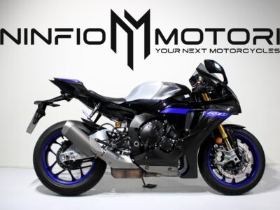 Yamaha YZF-R1M – 2024