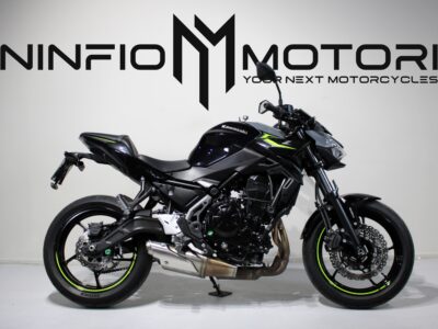 Kawasaki Z 650 – 2024