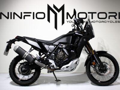 Yamaha Ténéré 700 World Raid – 2025