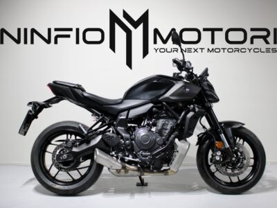 Yamaha MT-07 – 2025 KM0