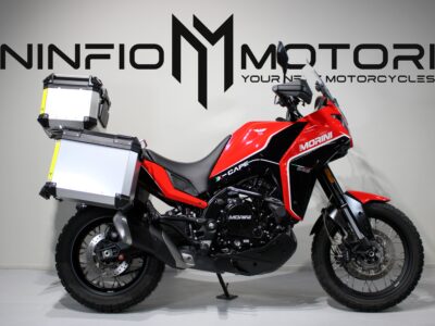 Moto Morini X-Cape 649 – 2024