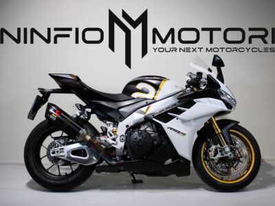 Aprilia RSV4 Factory – 2024