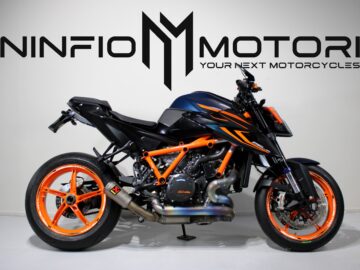 Ktm 1290 Super Duke R EVO – 2023
