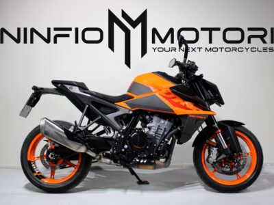 Ktm 990 Duke – 2025