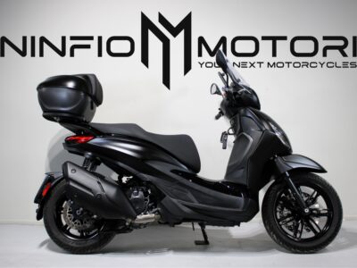 Piaggio Beverly 400 S – 2024