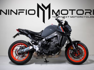 Yamaha MT-09 – 2023