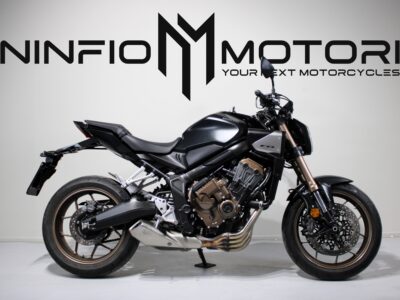 Honda CB 650 R E-Clutch – 2024