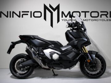 Honda X-ADV 750 – 2024
