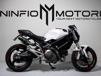 Ducati Monster 696 – 2009