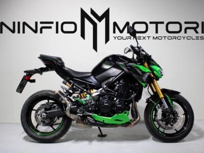 Kawasaki Z 900 SE – 2022
