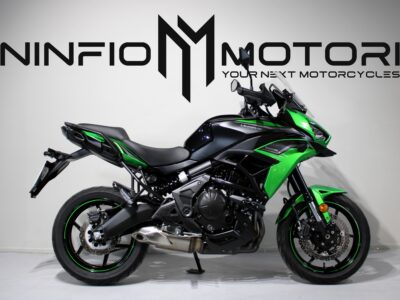 Kawasaki Versys 650 – 2024