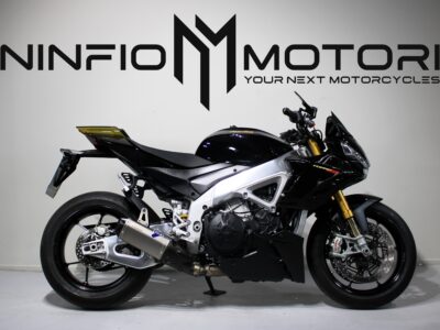 Aprilia Tuono V4 1100 Factory – 2023