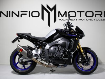 Yamaha MT-10 SP – 2022