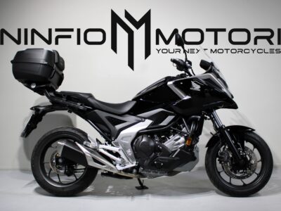 Honda NC 750 X DCT – 2026