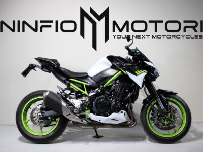 Kawasaki Z 900 – 2021 DEPO