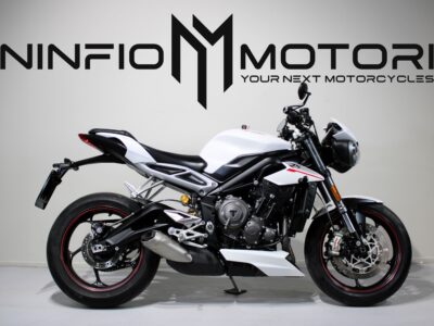 Triumph Street Triple RS – 2019
