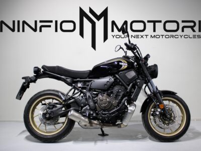 Yamaha XSR 700 – 2026 NUOVA