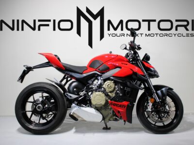 Ducati Streetfighter V4 – 2023