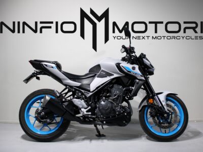 Yamaha MT-03 – 2025