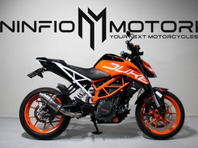 Ktm 390 Duke – 2019
