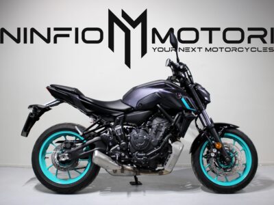 Yamaha MT-07 – 2026 NUOVA