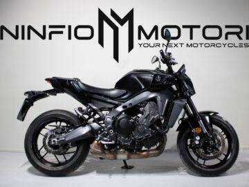 Yamaha MT-09 – 2024 DEPO