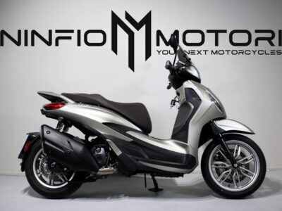Piaggio Beverly 400 – 2022