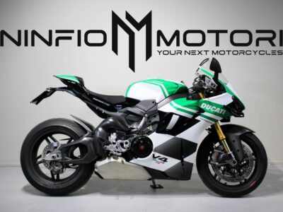 Ducati Panigale V4 Tricolore – 2025