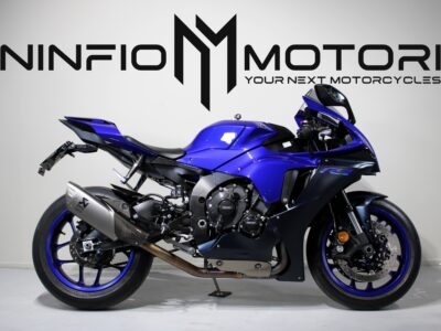 Yamaha YZF R1 – 2023