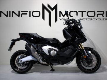 Honda X-ADV 750 – 2025