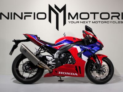 Honda CBR 1000 RR–R Fireblade – 2024