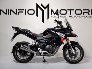 Benelli TRK 251 – 2022