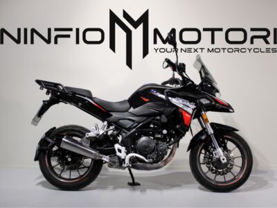 Benelli TRK 251 – 2022