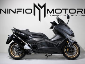 Yamaha T Max 530 IRON MAX – 2016