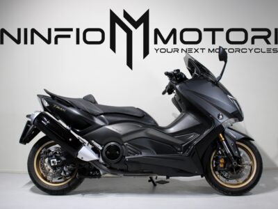 Yamaha T Max 530 IRON MAX – 2016