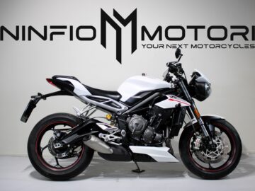 Triumph Street Triple RS – 2019