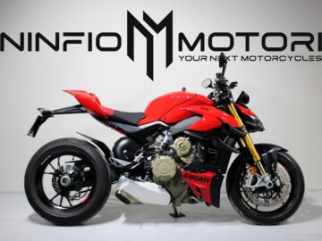 Ducati Streetfighter V4 S – 2023