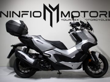 Honda ADV 350 – 2022