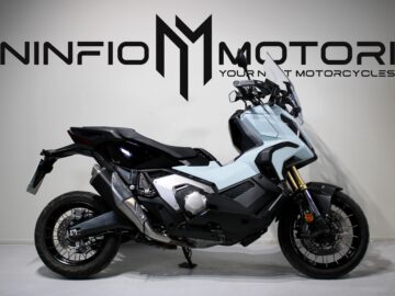 Honda X-ADV 750 PUCO BLUE – 2024