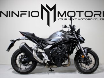 Honda CB 1000 HORNET – 2025