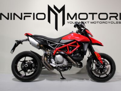 Ducati Hypermotard 950 – 2022