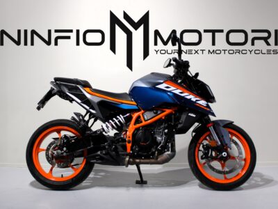 Ktm 390 Duke – 2024