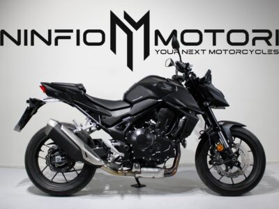 Honda Hornet 750 – 2025