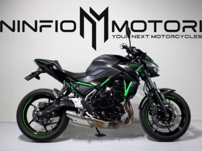 Kawasaki Z 650 – 2023