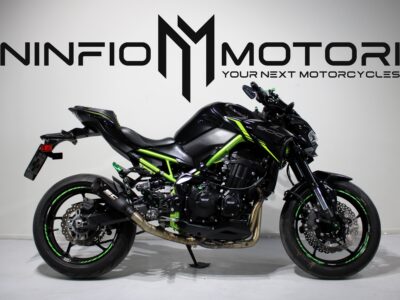Kawasaki Z 900 – 2022