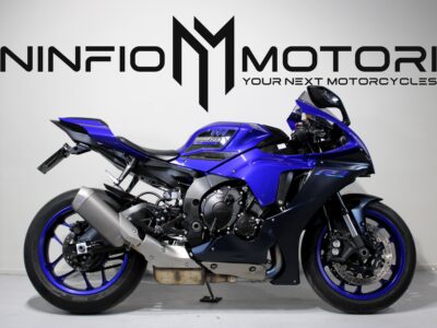 Yamaha YZF R1 – 2023