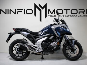 Honda NC 750 X – 2024