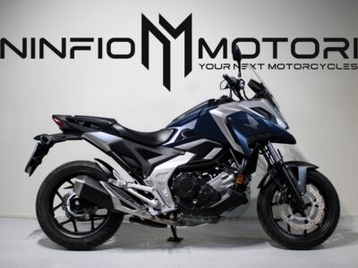 Honda NC 750 X – 2024
