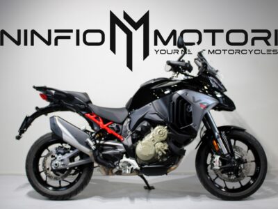 Ducati Multistrada V4 S – 2025