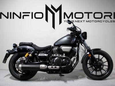 Yamaha XV 950R – 2020